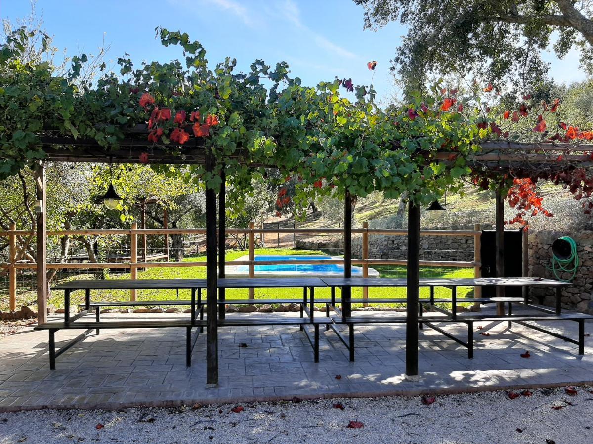 Casa Rural El Bonito Cazalla de la Sierra Luaran gambar