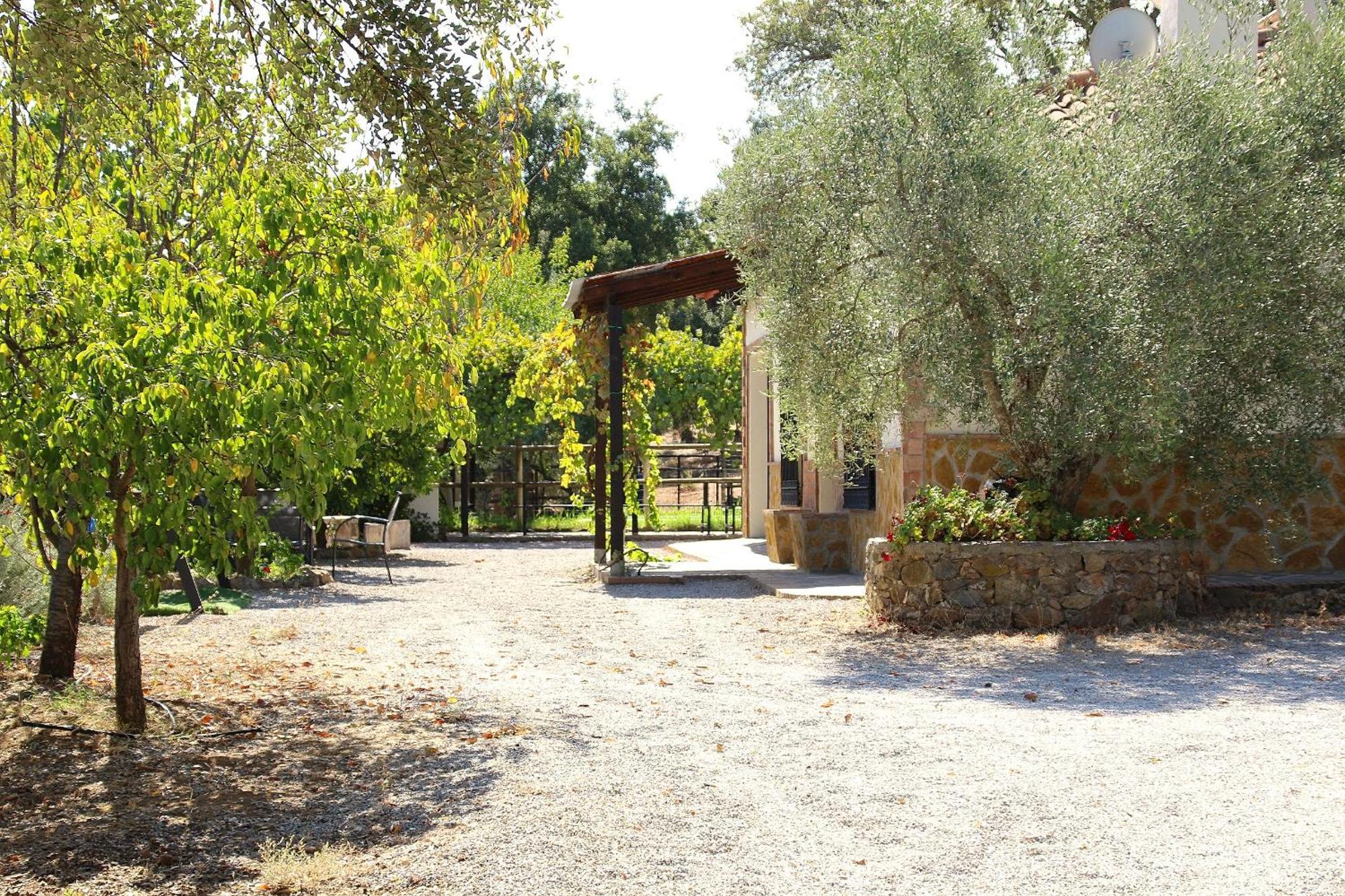 Casa Rural El Bonito Cazalla de la Sierra Luaran gambar