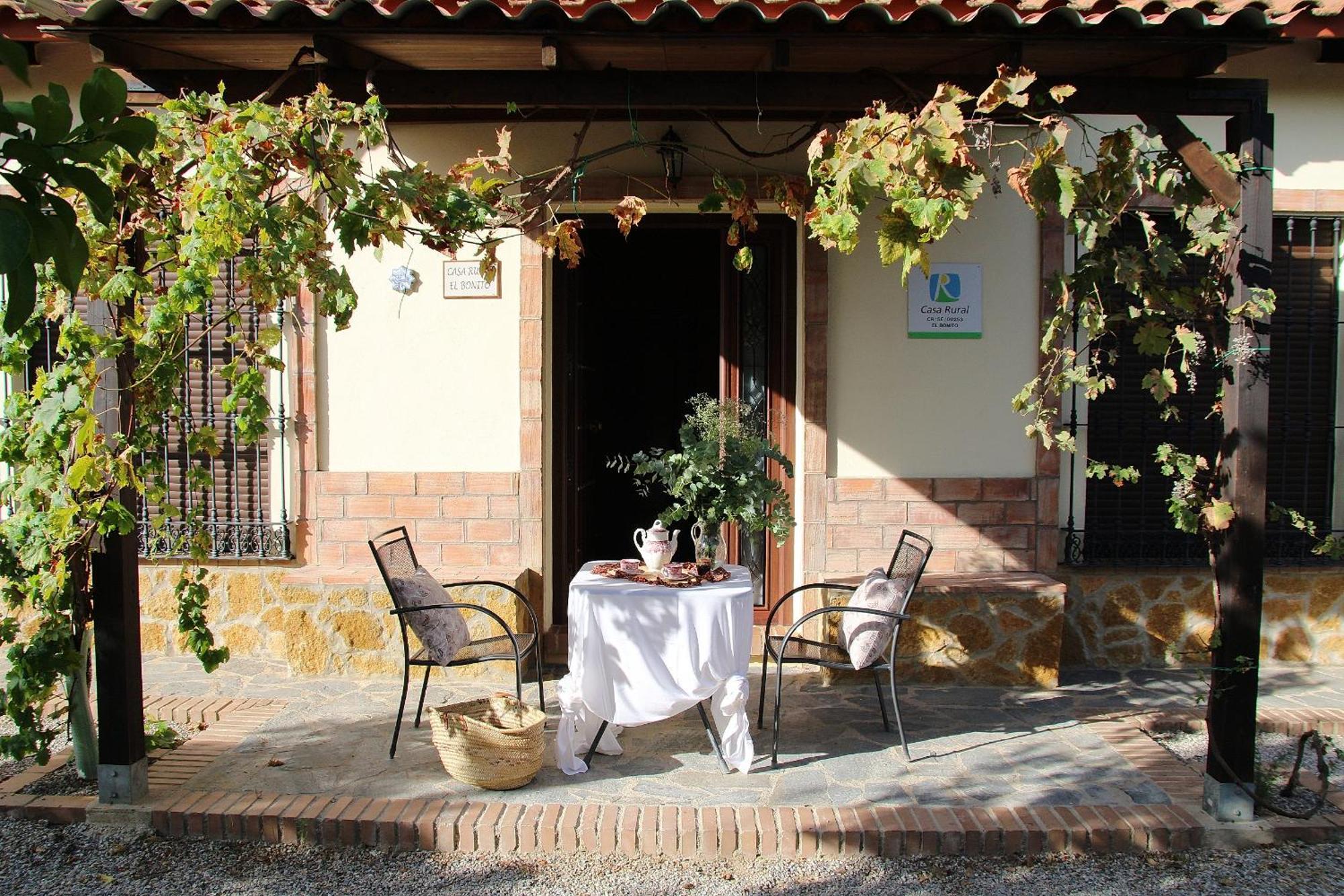 Casa Rural El Bonito Cazalla de la Sierra Luaran gambar