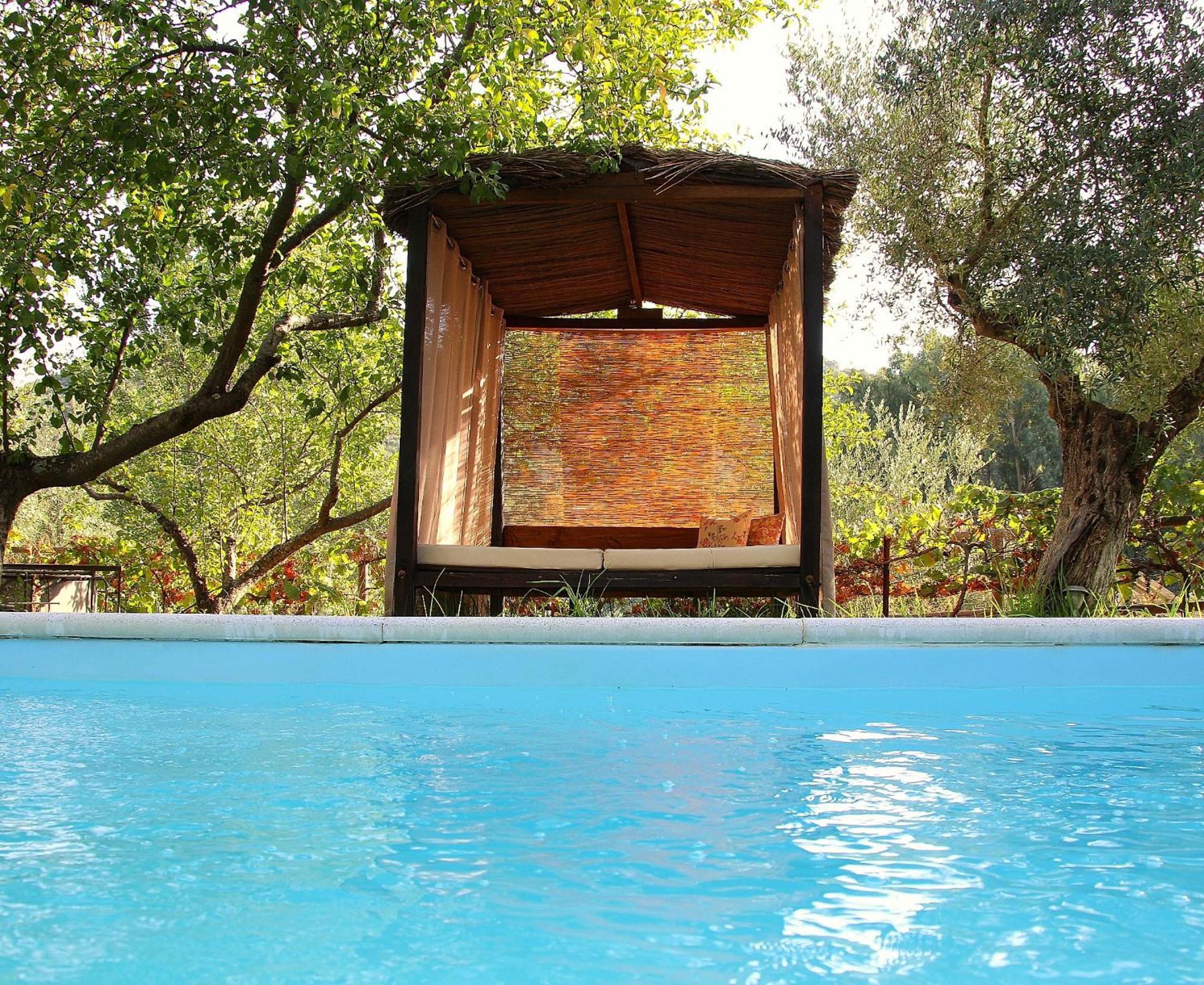 Casa Rural El Bonito Cazalla de la Sierra Luaran gambar