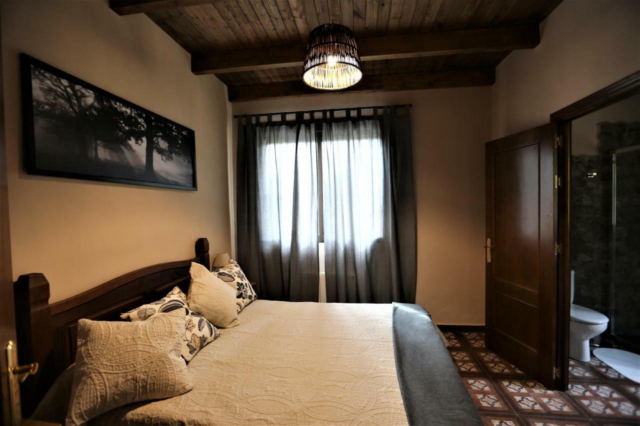 Casa Rural El Bonito Cazalla de la Sierra Luaran gambar