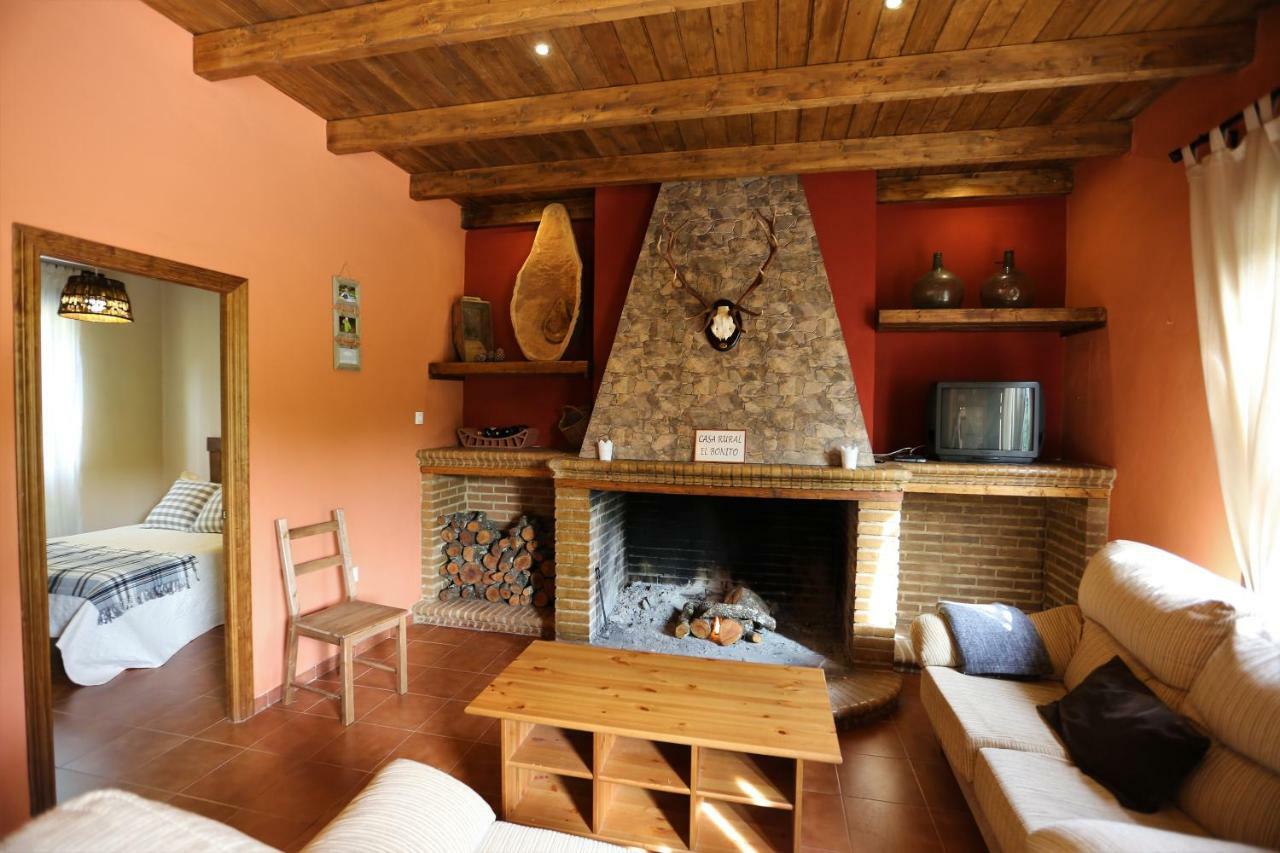 Casa Rural El Bonito Cazalla de la Sierra Luaran gambar