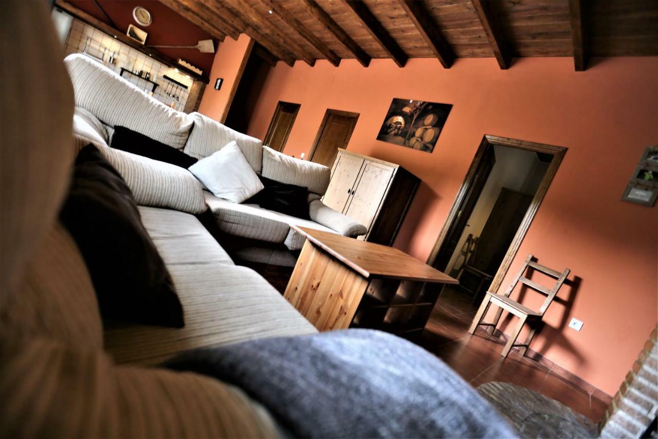 Casa Rural El Bonito Cazalla de la Sierra Luaran gambar
