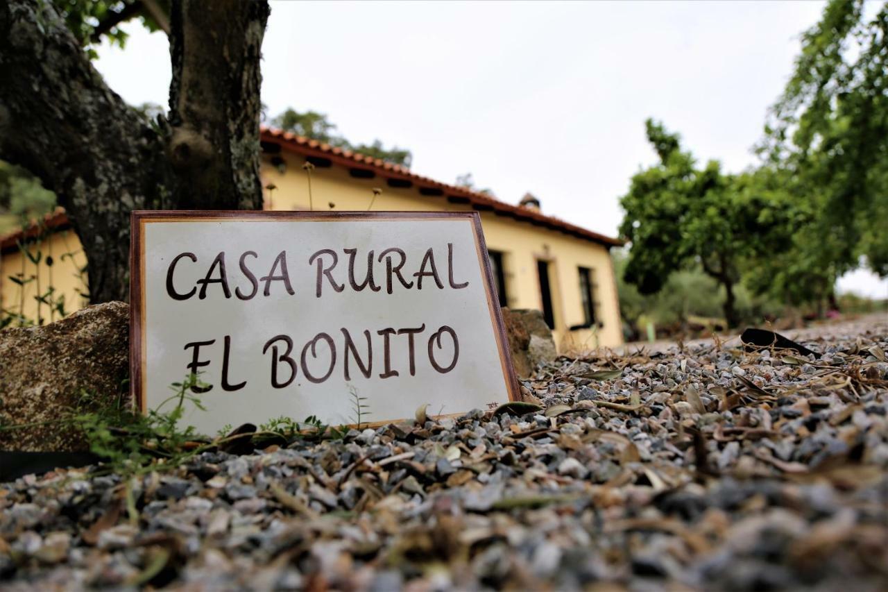 Casa Rural El Bonito Cazalla de la Sierra Luaran gambar