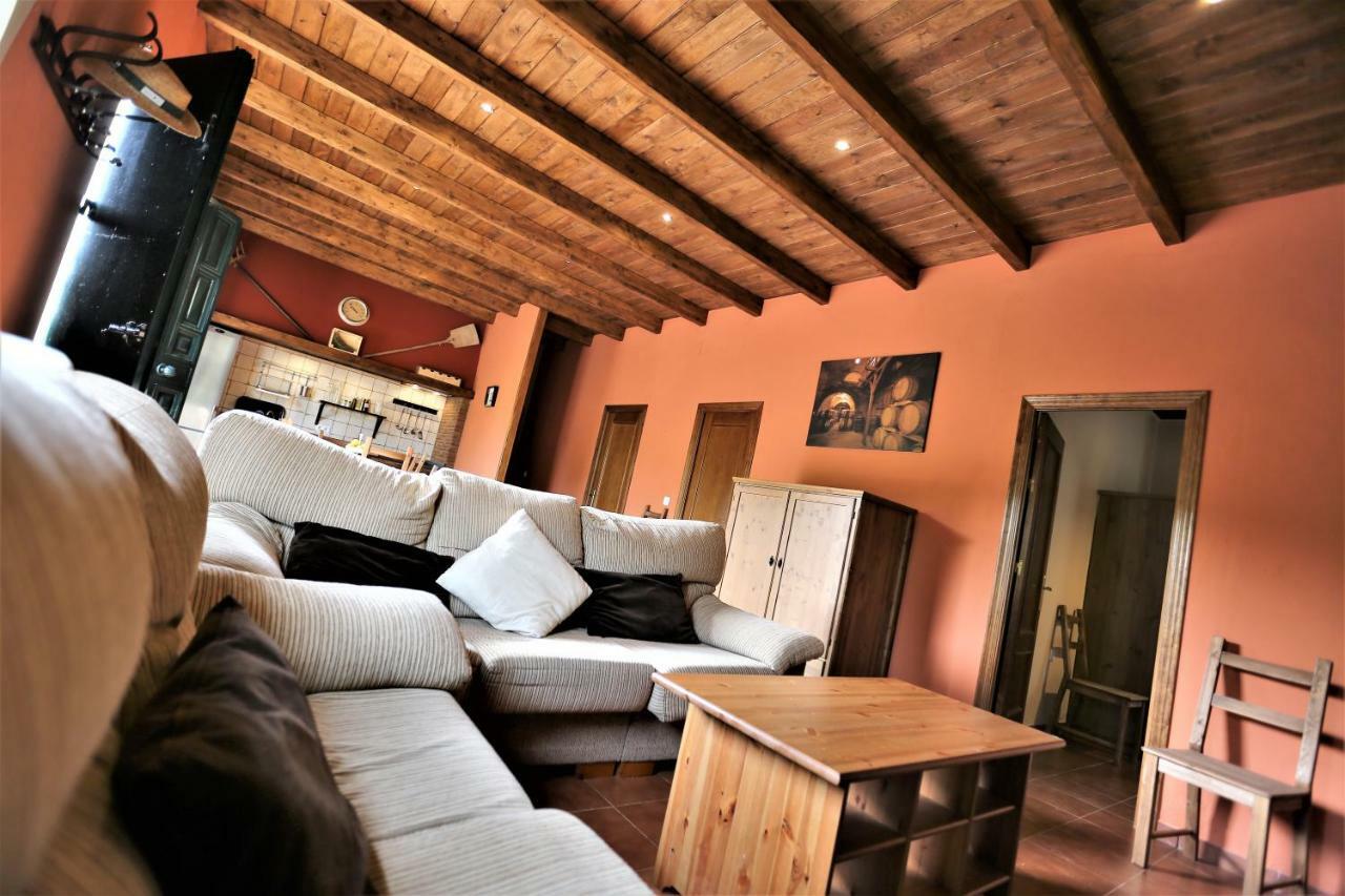 Casa Rural El Bonito Cazalla de la Sierra Luaran gambar