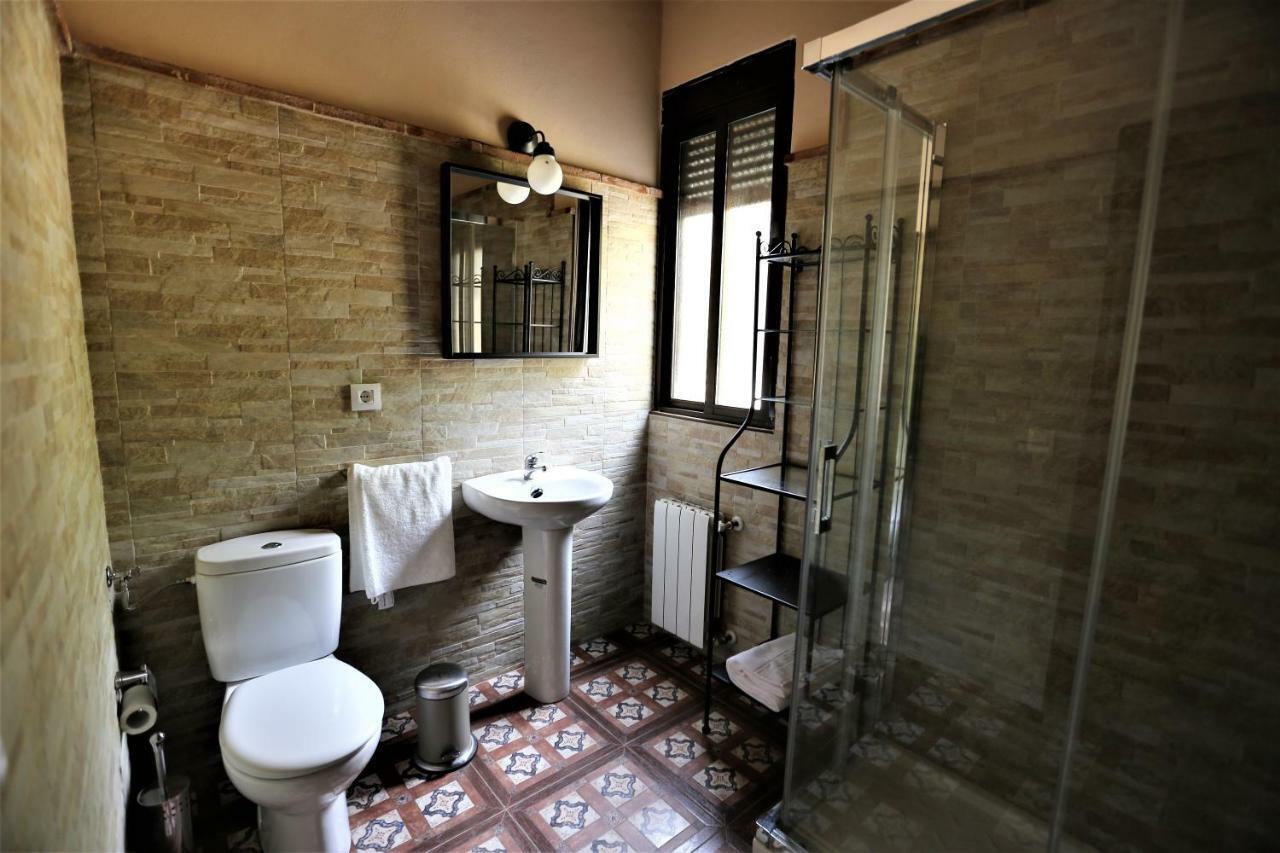 Casa Rural El Bonito Cazalla de la Sierra Luaran gambar