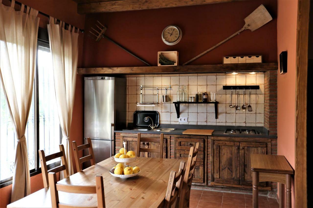 Casa Rural El Bonito Cazalla de la Sierra Luaran gambar