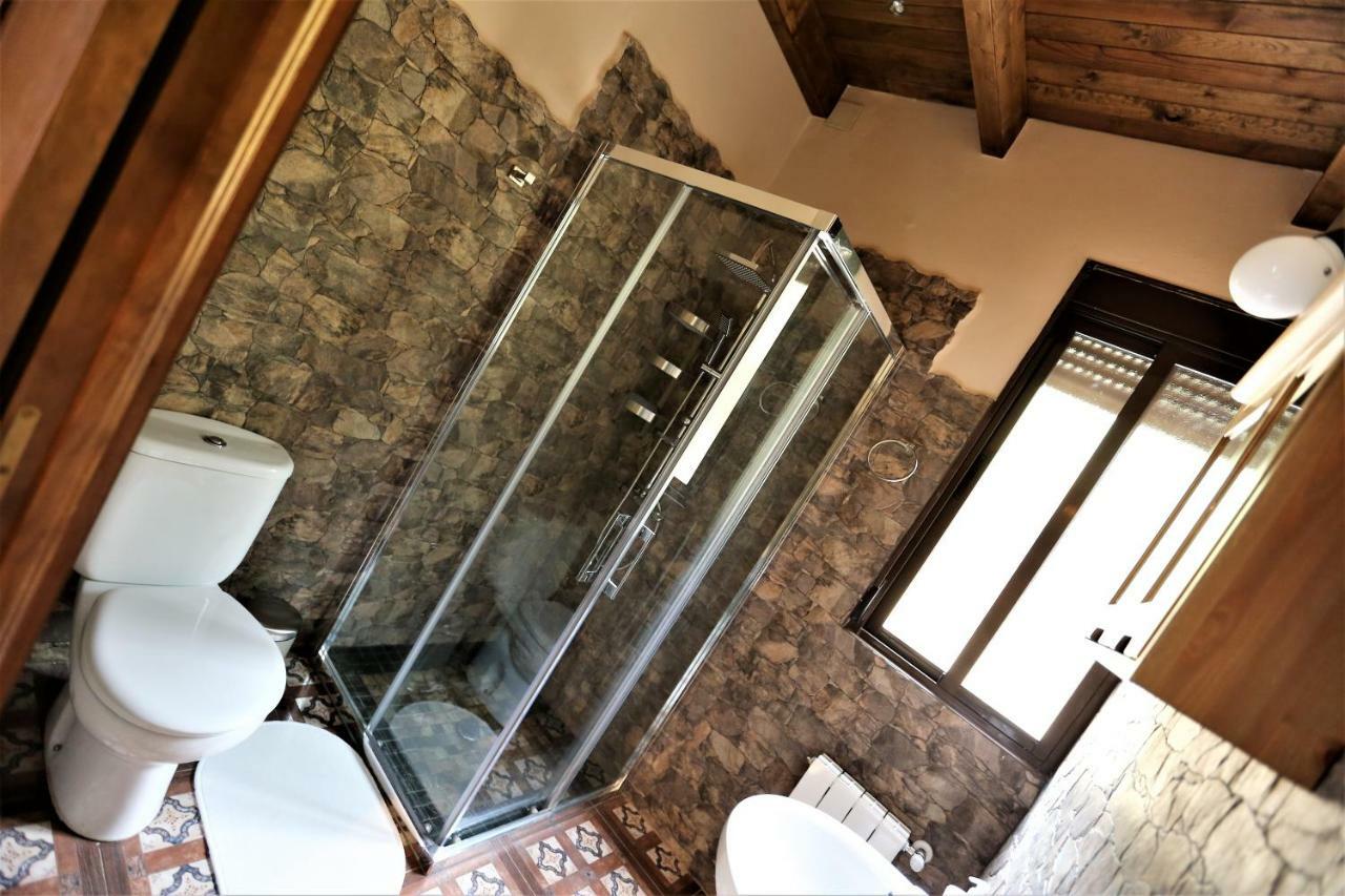 Casa Rural El Bonito Cazalla de la Sierra Luaran gambar