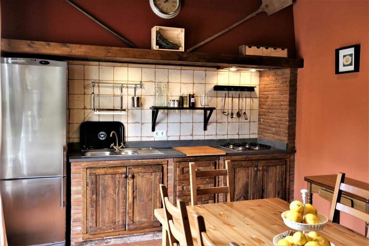 Casa Rural El Bonito Cazalla de la Sierra Luaran gambar