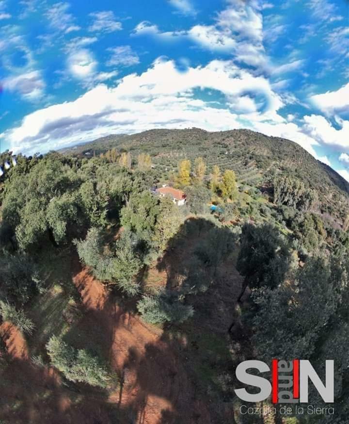 Casa Rural El Bonito Cazalla de la Sierra Luaran gambar