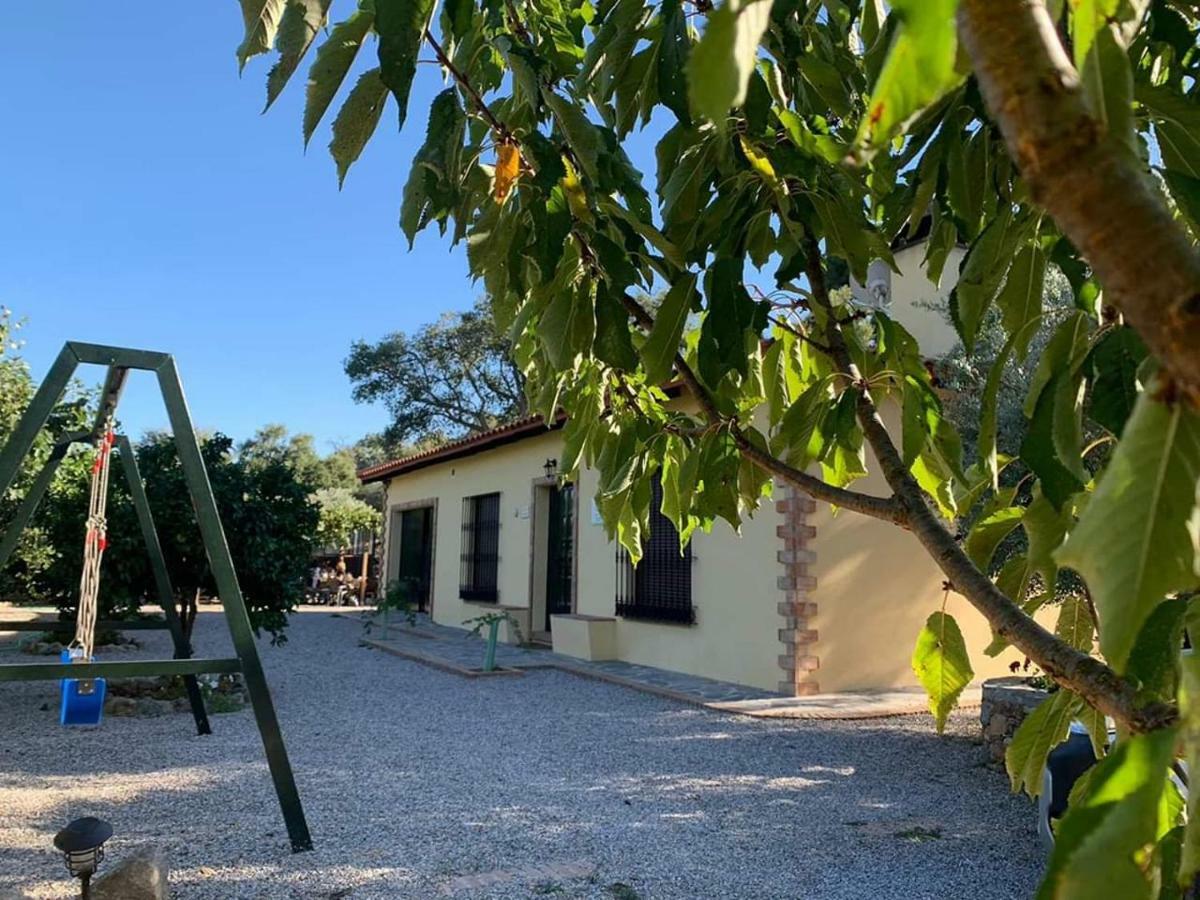Casa Rural El Bonito Cazalla de la Sierra Luaran gambar